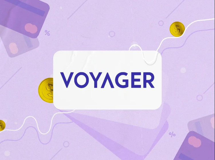 "Voyager" kriptografinių mokesčių apžvalga
