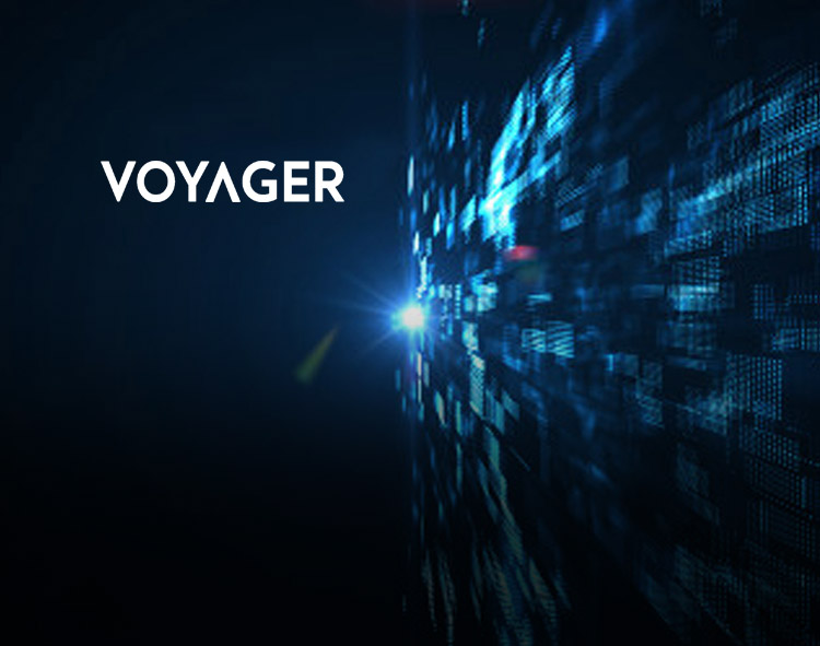 "Voyager" kriptografijos tarpininkas
